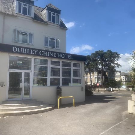 Durley Chine Hotel Μπόρνμουθ Εξωτερικό φωτογραφία