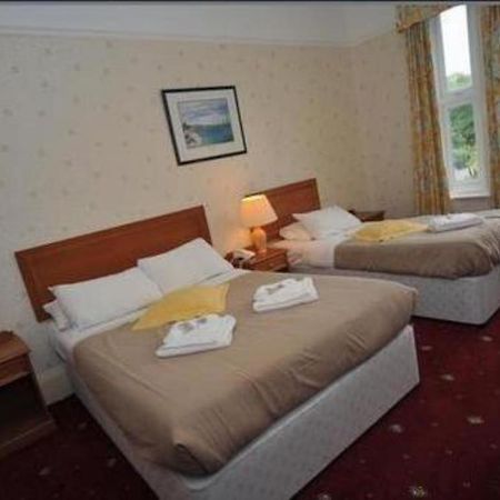 Durley Chine Hotel Μπόρνμουθ Εξωτερικό φωτογραφία