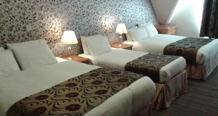 Durley Chine Hotel Μπόρνμουθ Εξωτερικό φωτογραφία