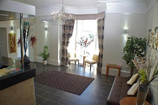 Durley Chine Hotel Μπόρνμουθ Εξωτερικό φωτογραφία