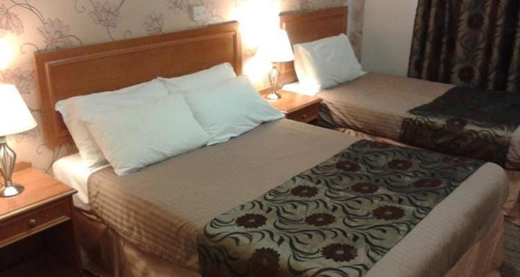 Durley Chine Hotel Μπόρνμουθ Εξωτερικό φωτογραφία